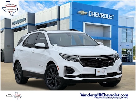 2023 Chevrolet Equinox RS SUV