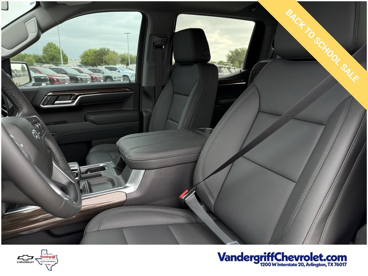 2026 Chevrolet Silverado 1500 RST - Photo 20
