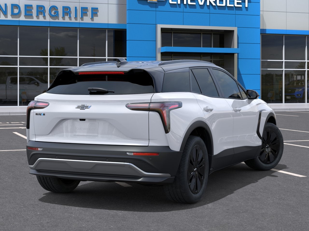 2027 Chevrolet Blazer EV LT - Photo 30