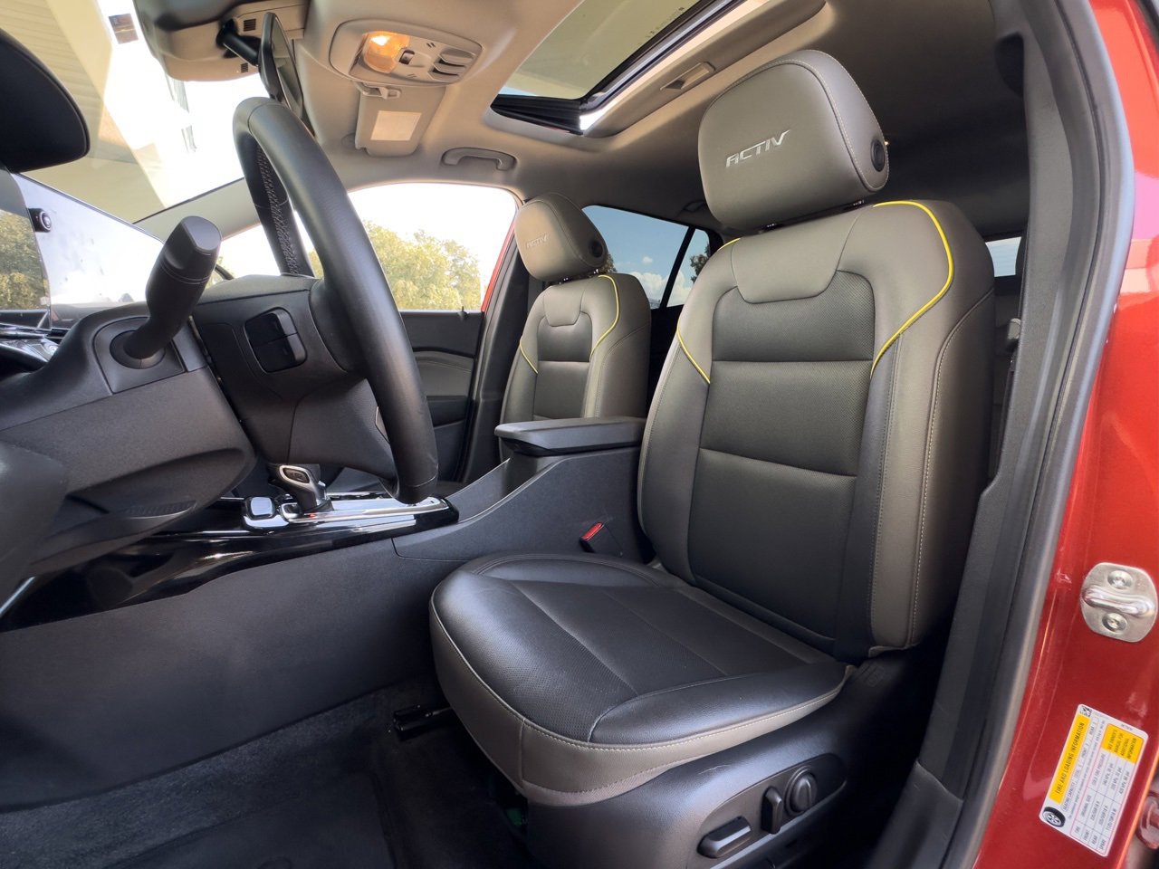2024 Chevrolet Trax ACTIV photo 4