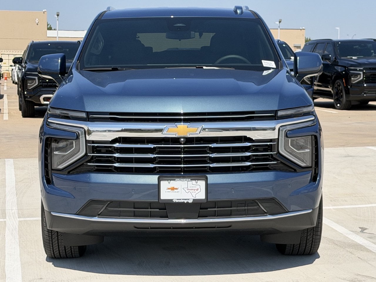 2026 Chevrolet Tahoe LT - Photo 7