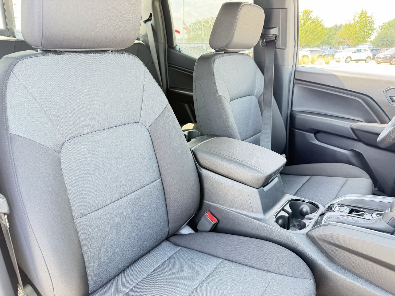 2026 Chevrolet Colorado Work Truck - Photo 23