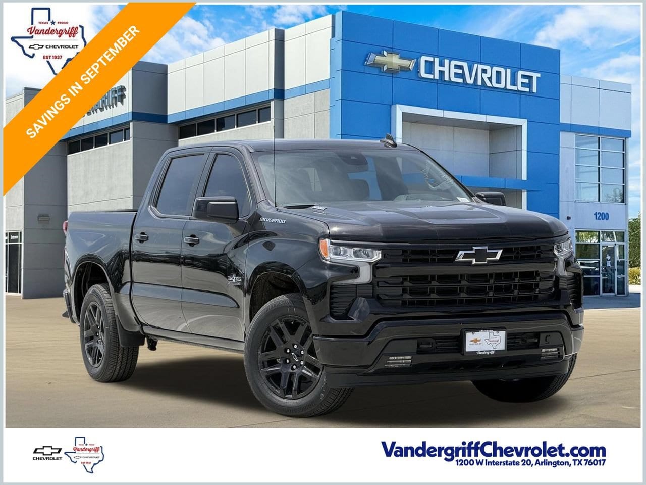 2026 Chevrolet Silverado 1500