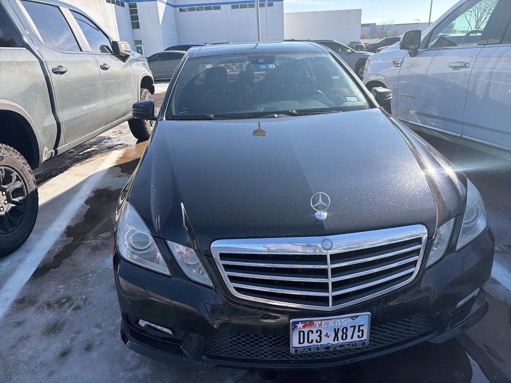 Used 2010 Mercedes-Benz E 350 E 350 Luxury Sedan