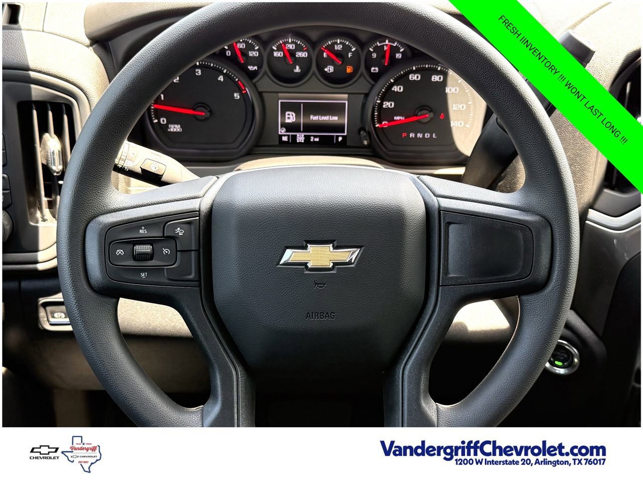 2026 Chevrolet Silverado 2500 HD Work Truck - Photo 11
