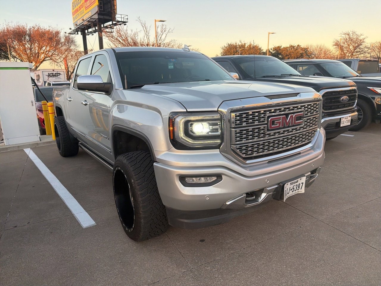 2018 GMC Sierra 1500 Denali Denali's photo