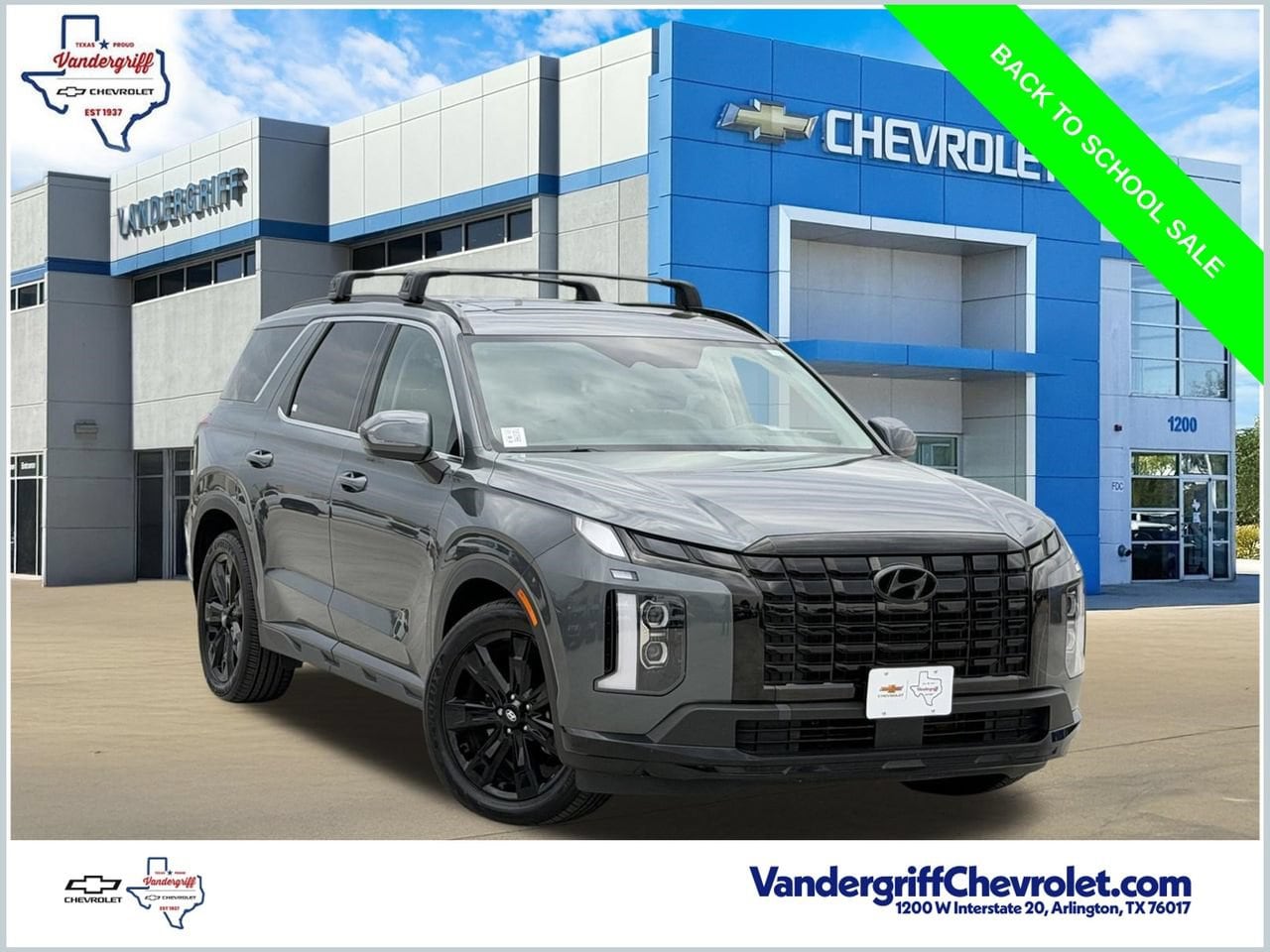Used 2023 Hyundai Palisade XRT