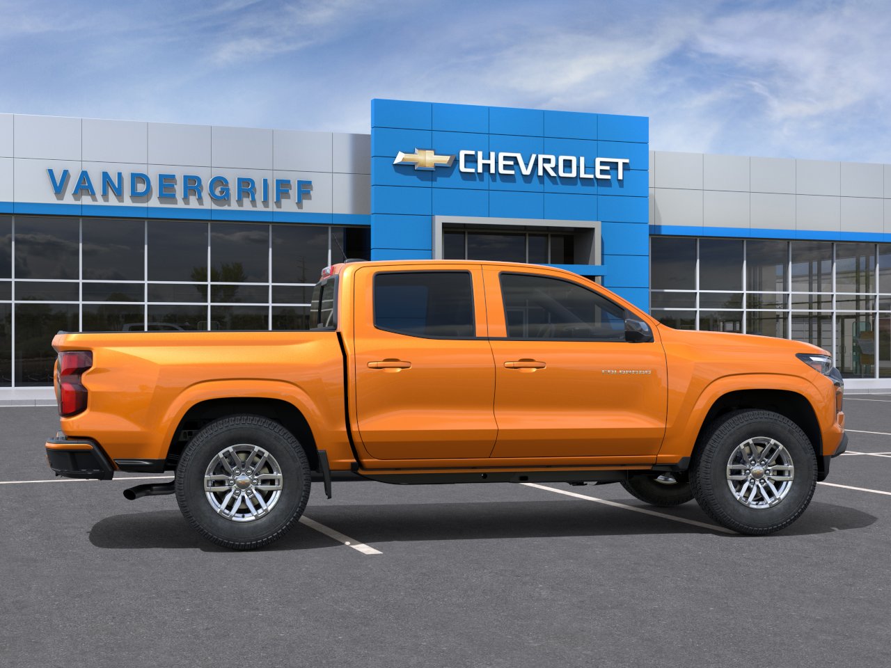 2026 Chevrolet Colorado LT - Photo 29