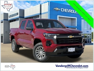 2026 Chevrolet Colorado LT Truck Crew Cab