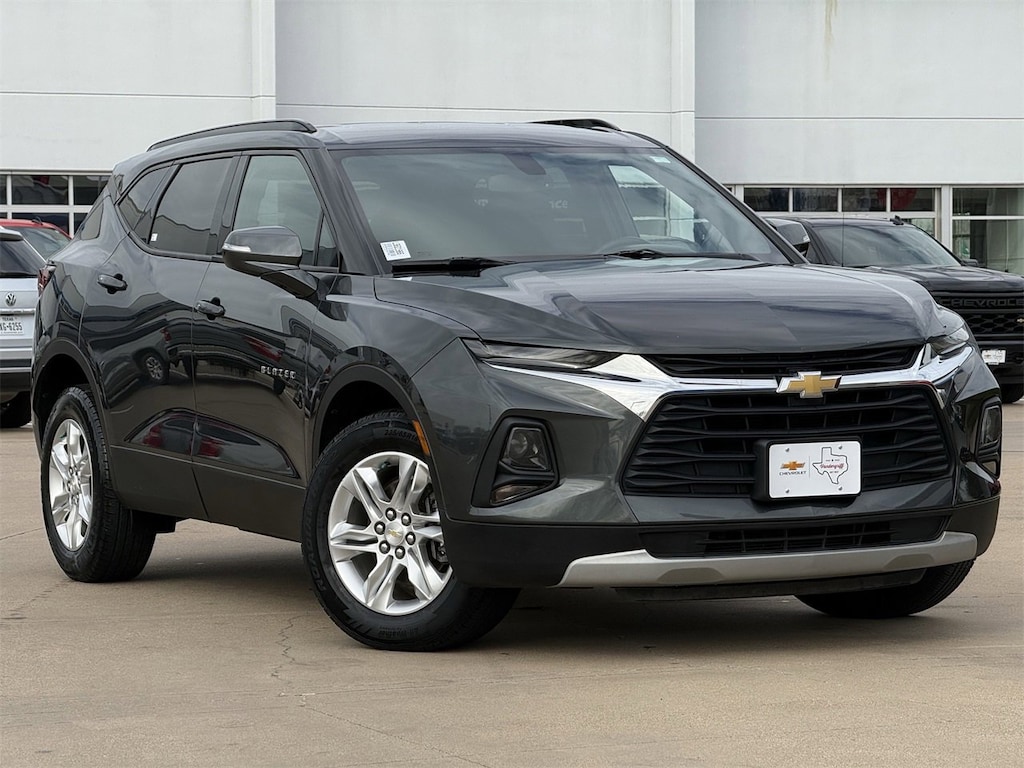Used 2020 Chevrolet Blazer LT SUV