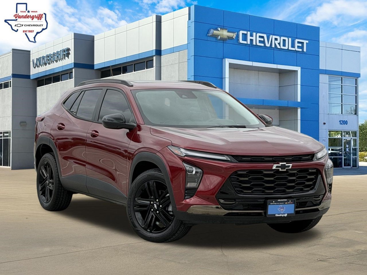 2024 Chevrolet Trax Activ SUV