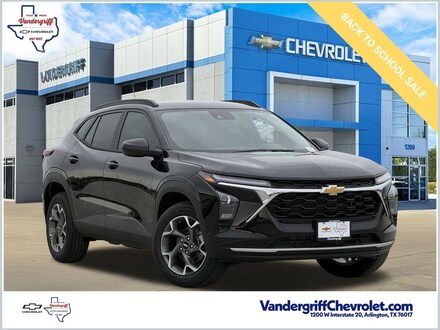 2026 Chevrolet Trax LT SUV