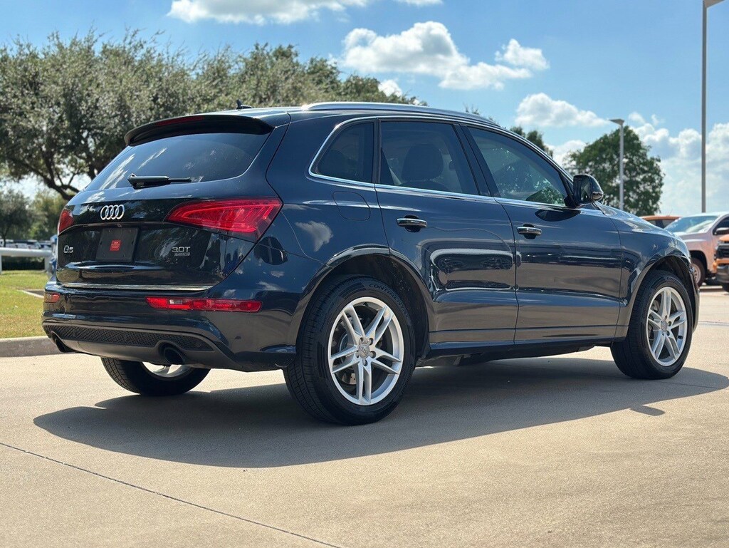 Used 2017 Audi Q5 Premium Plus SUV