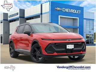 2026 Chevrolet Equinox EV RS SUV