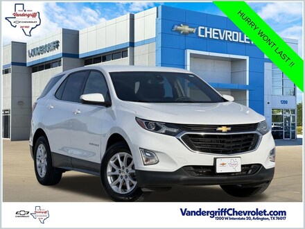 2019 Chevrolet Equinox LT SUV