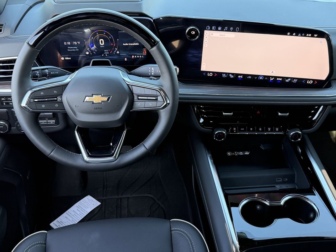 2026 Chevrolet Tahoe Premier - Photo 11