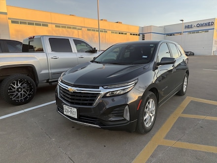 2023 Chevrolet Equinox LT SUV