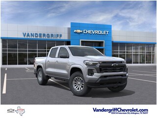 2026 Chevrolet Colorado LT Truck Crew Cab