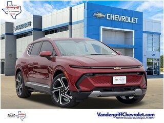 2026 Chevrolet Equinox EV LT SUV