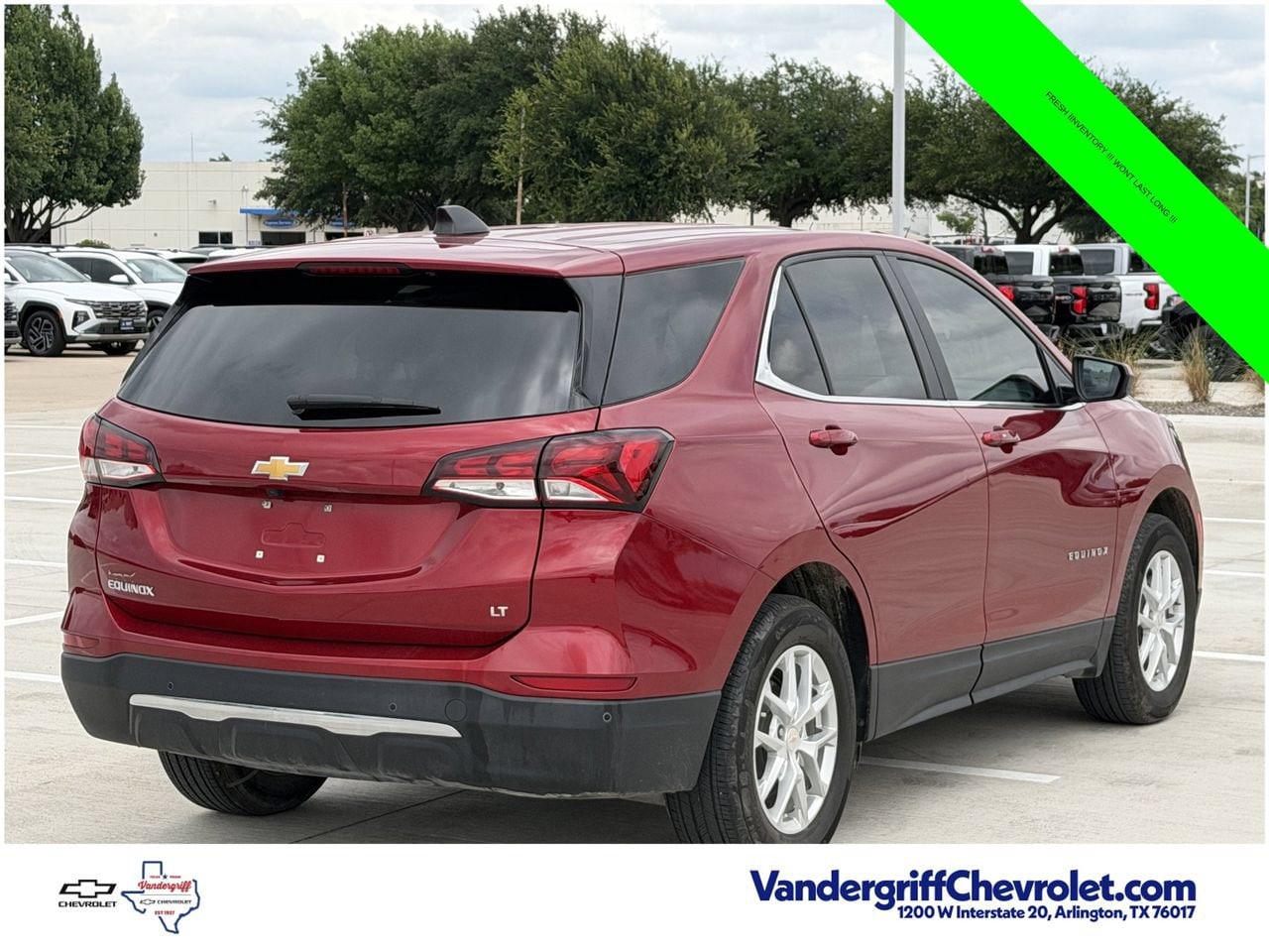 2024 Chevrolet Equinox LT - Photo 4