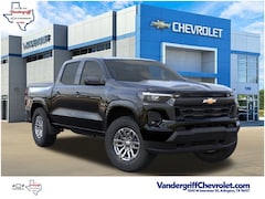 2026 Chevrolet Colorado LT Truck Crew Cab
