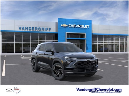 2026 Chevrolet Trailblazer RS SUV