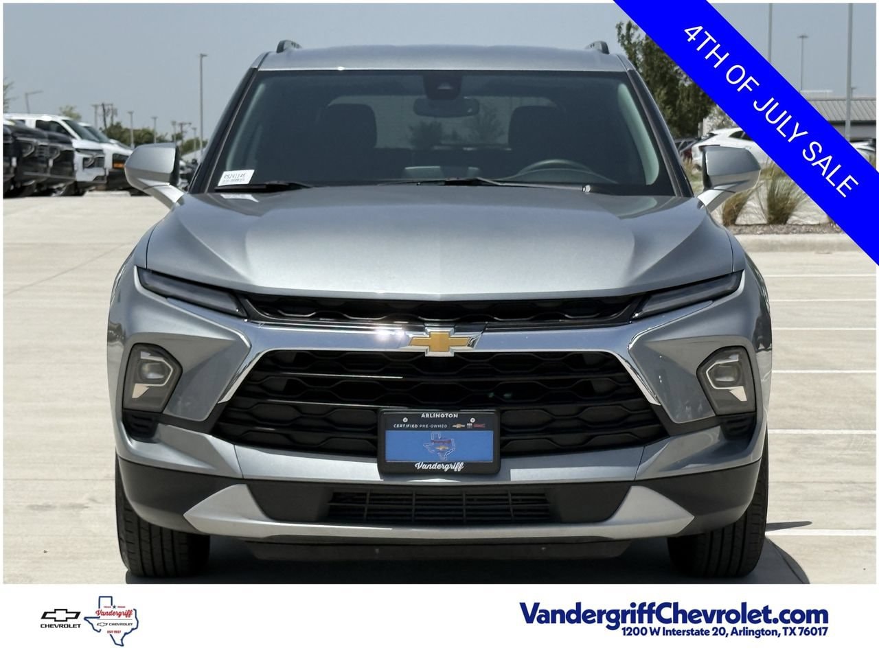 2024 Chevrolet Blazer 2LT - Photo 7