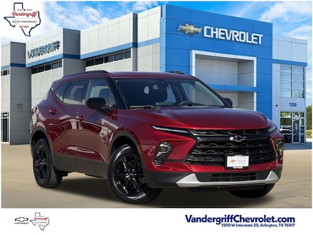 2023 Chevrolet Blazer 2LT SUV