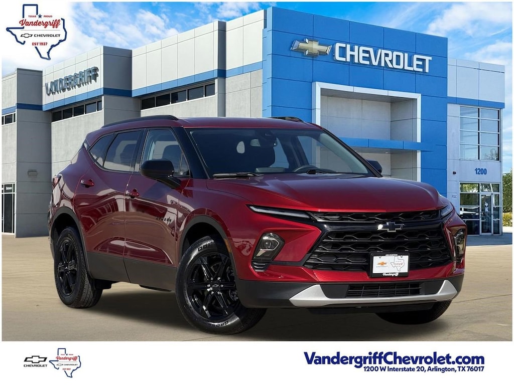 Used 2023 Chevrolet Blazer 2LT SUV