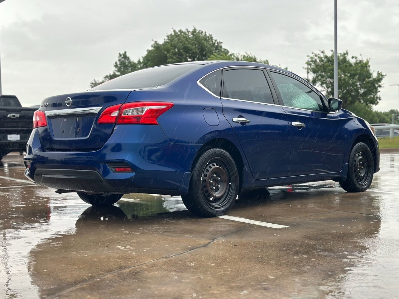 Used 2016 Nissan Sentra S with VIN 3N1AB7AP0GY324409 for sale in Arlington, TX