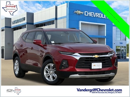 2022 Chevrolet Blazer 2LT SUV