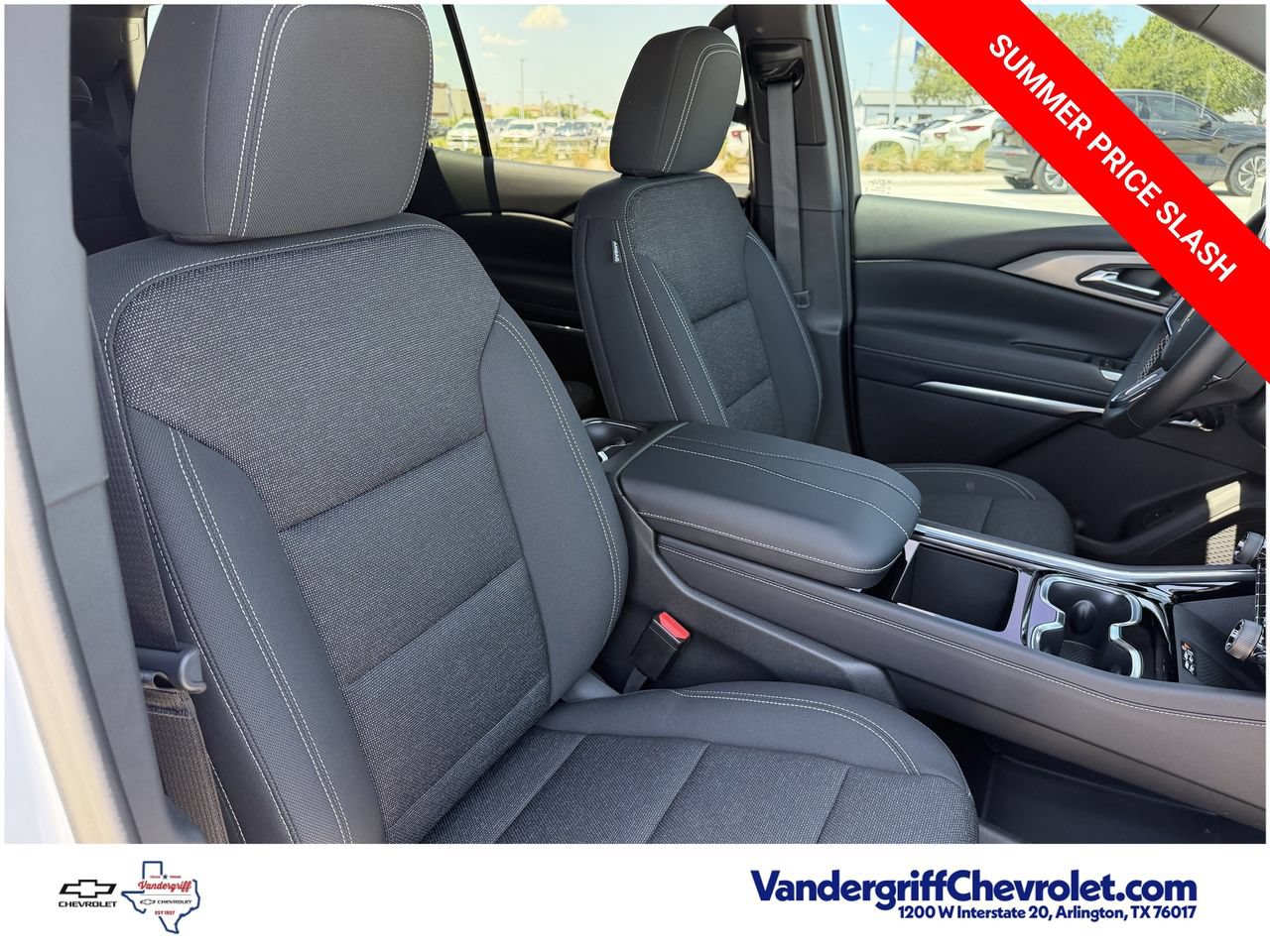 2026 Chevrolet Traverse LT - Photo 23
