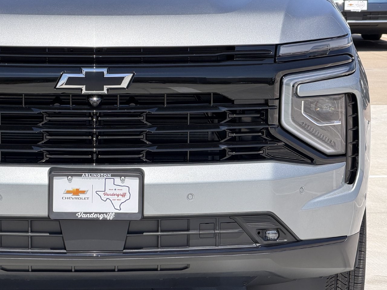 2026 Chevrolet Tahoe RST - Photo 8
