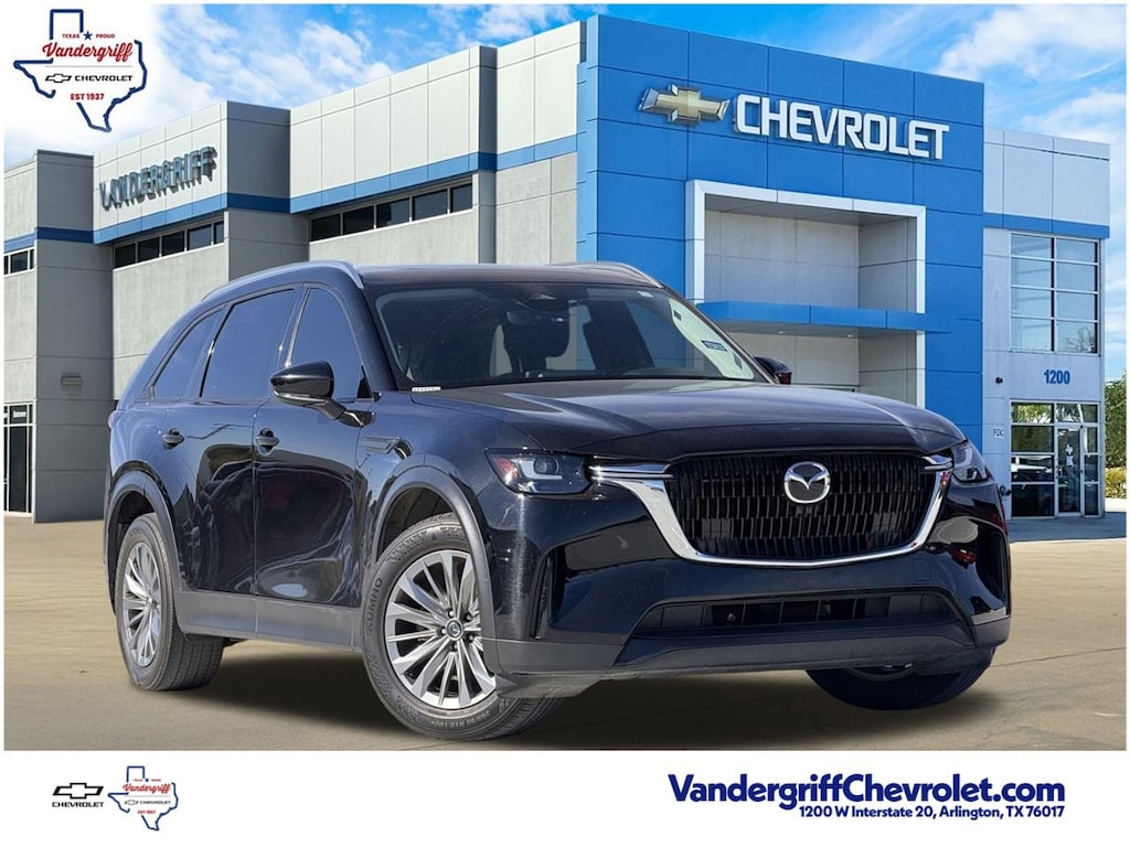 Used 2024 Mazda CX-90 3.3 Turbo Preferred SUV