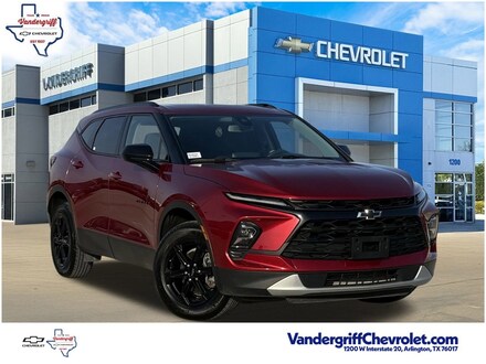 2024 Chevrolet Blazer 2LT SUV