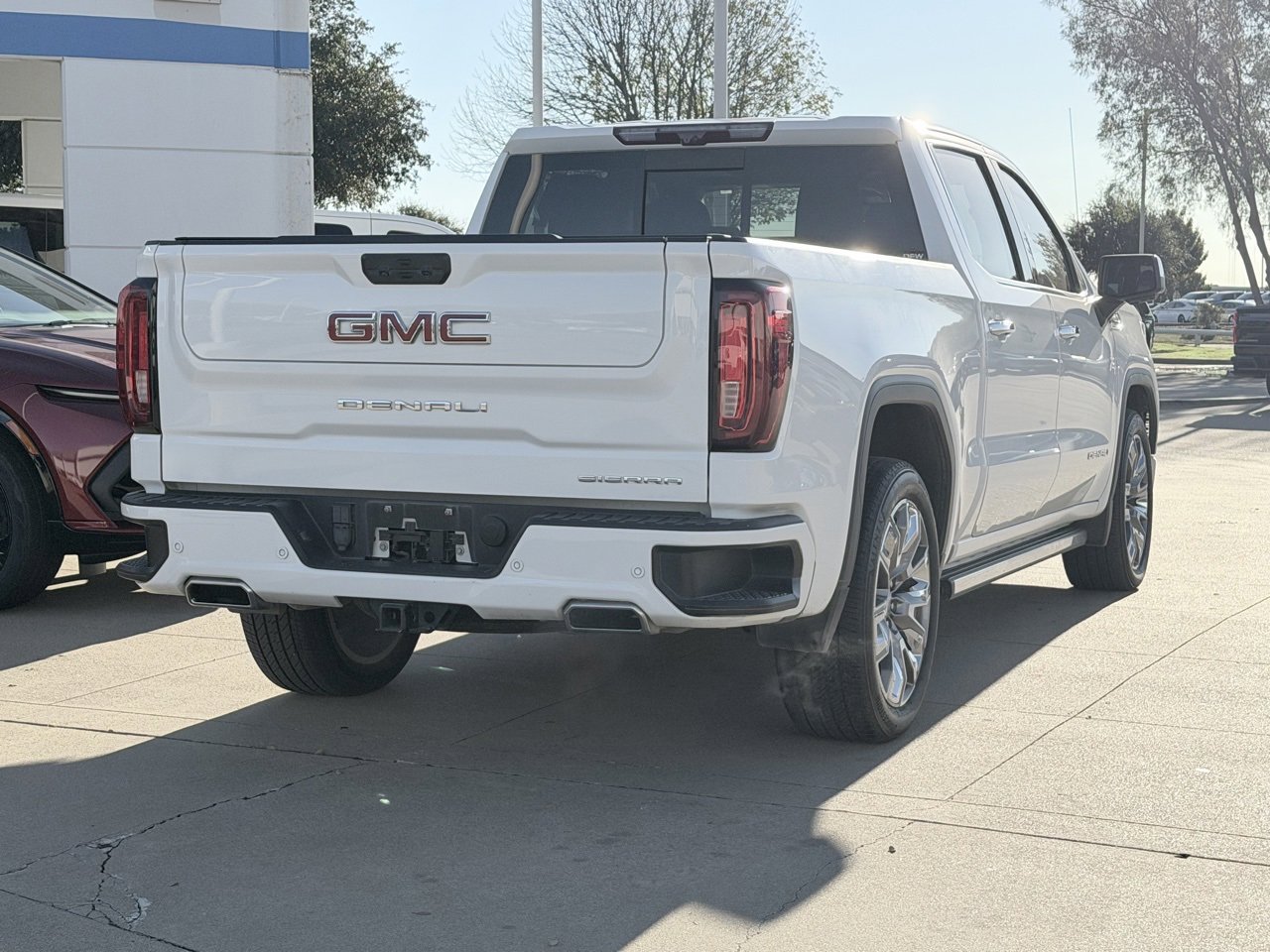 2022 Gmc Sierra 1500 Denali photo 4