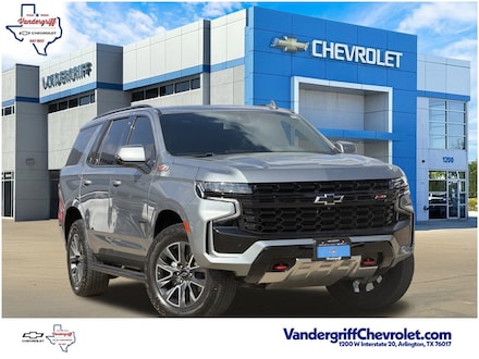 2024 Chevrolet Tahoe Z71 SUV