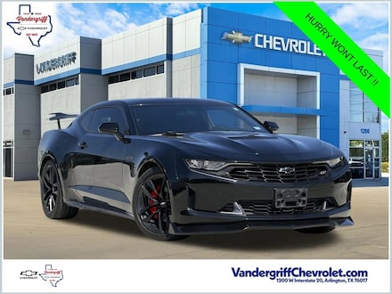 2022 Chevrolet Camaro LT1 Coupe