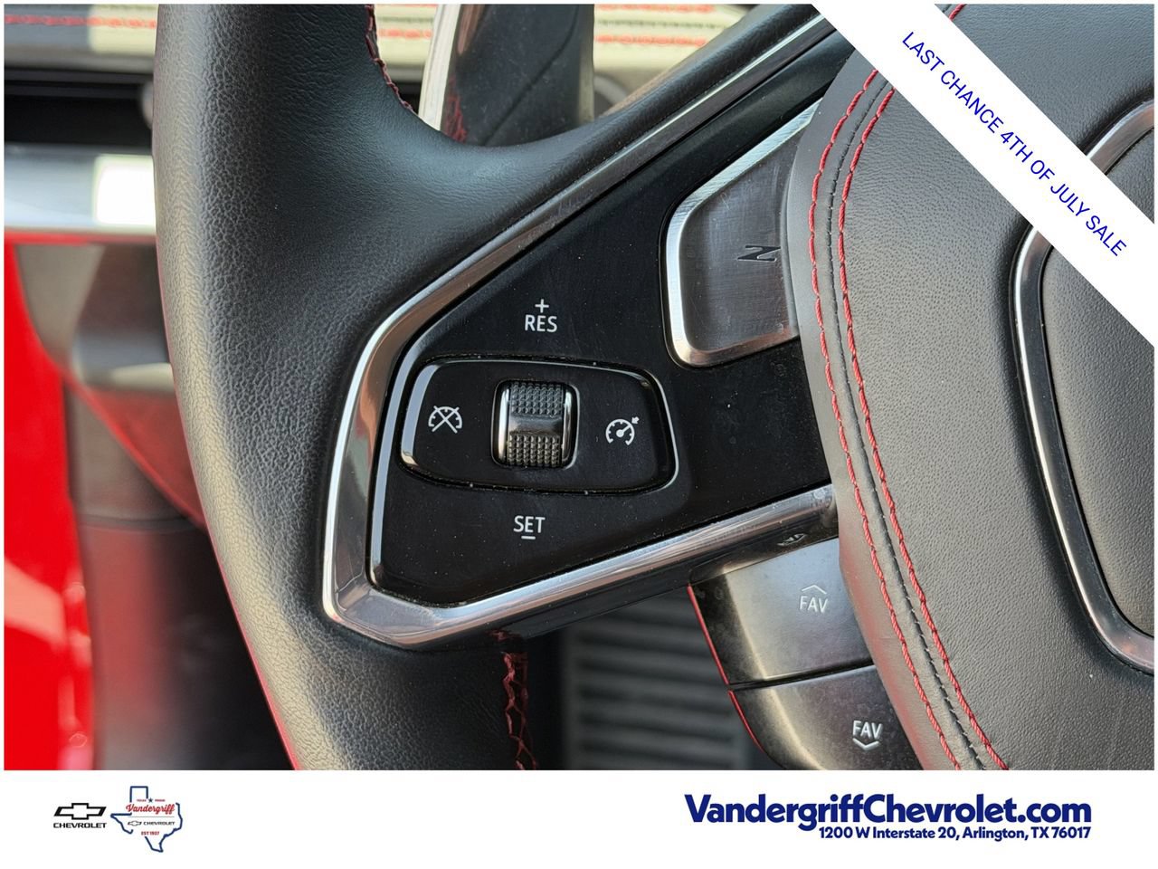 2023 Chevrolet Corvette 3LT - Photo 13