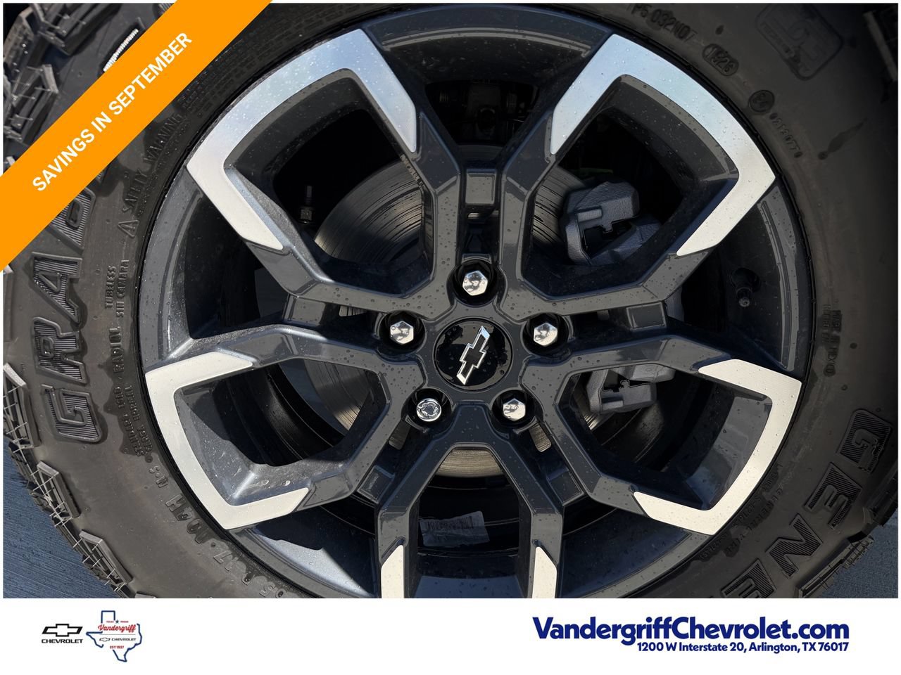 2027 Chevrolet Equinox ACTIV - Photo 9