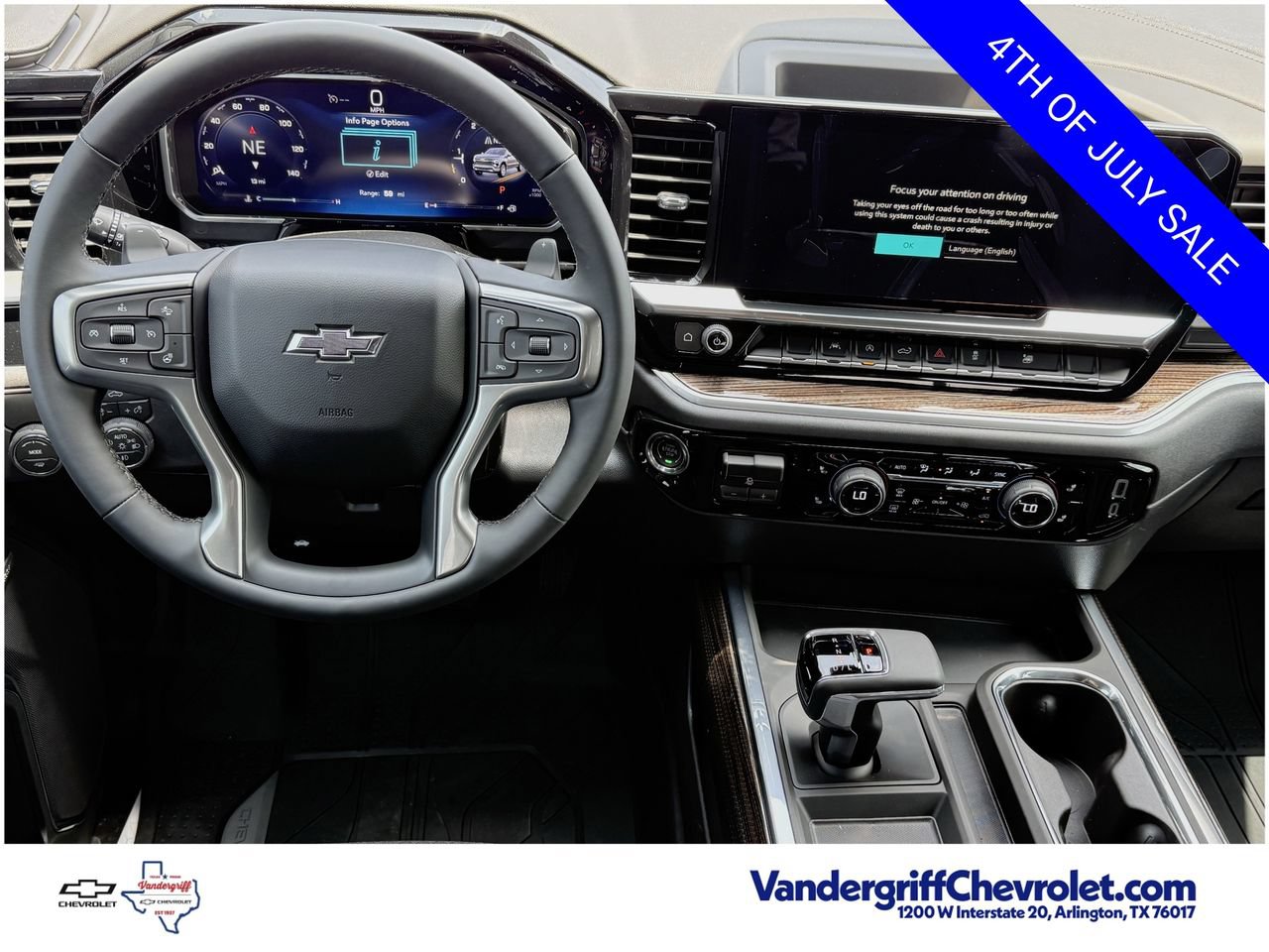 2026 Chevrolet Silverado 1500 RST - Photo 11