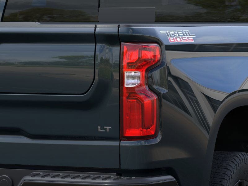 2026 Chevrolet Silverado 1500 LT Trail Boss - Photo 38