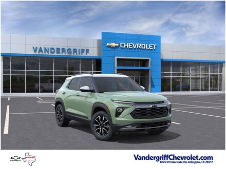 2026 Chevrolet Trailblazer Activ SUV