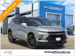 2026 Chevrolet Blazer RS SUV