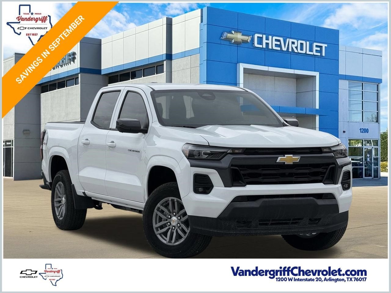 2026 Chevrolet Colorado Truck Crew Cab 