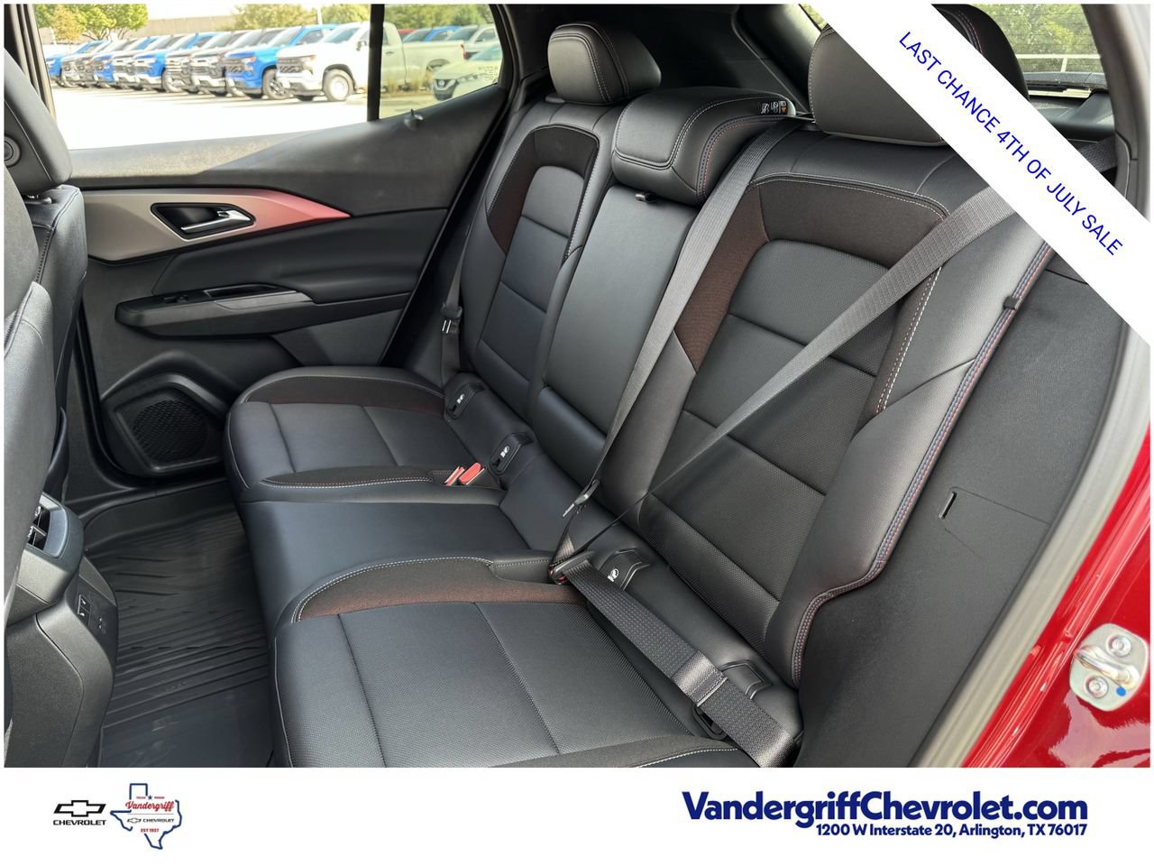 2026 Chevrolet Equinox EV RS - Photo 21