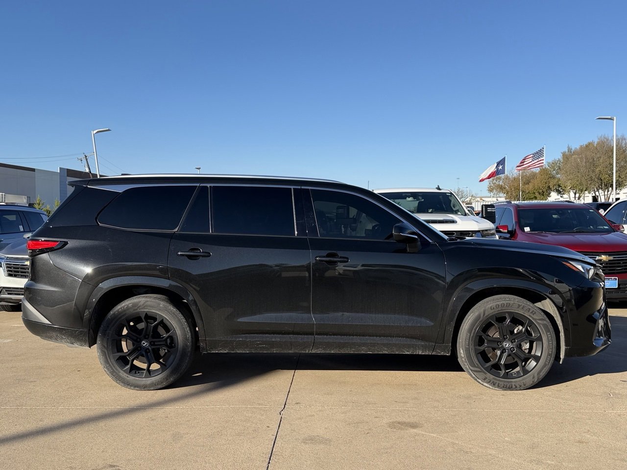 2024 Lexus TX 350 Premium photo 3