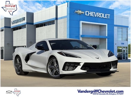 2026 Chevrolet Corvette Stingray 1LT Coupe