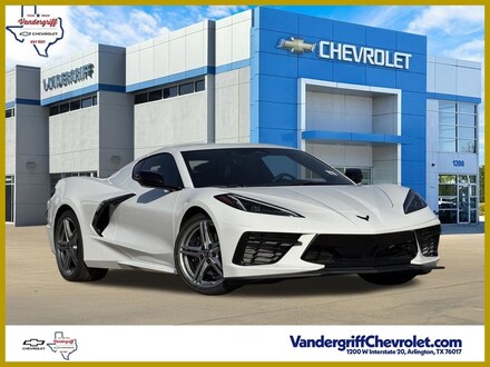 2026 Chevrolet Corvette Stingray 1LT Coupe