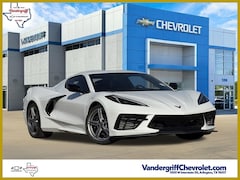 2026 Chevrolet Corvette Stingray 1LT Coupe